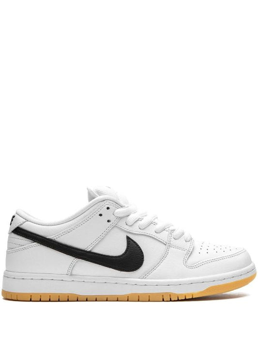 Nike Dunk Low White Gum