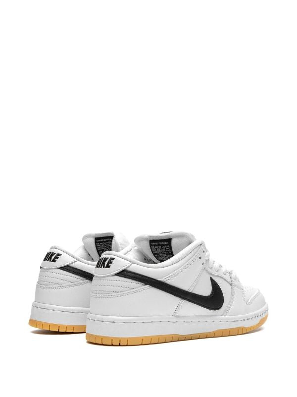 Nike Dunk Low White Gum