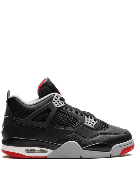 Jordan 4 Bred Reimagined