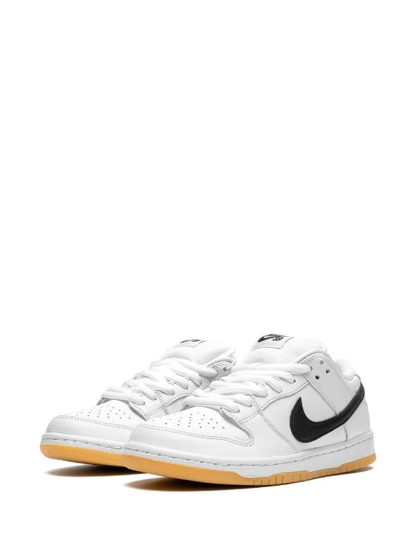 Nike Dunk Low White Gum