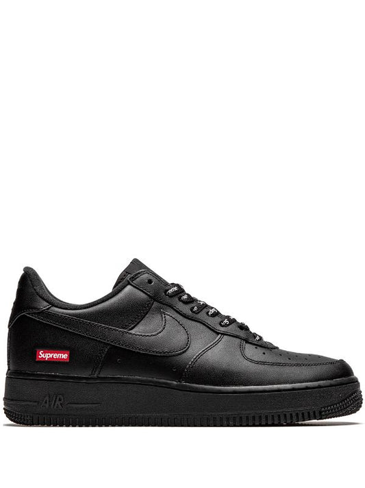 Nike Air Force 1 Supreme Black